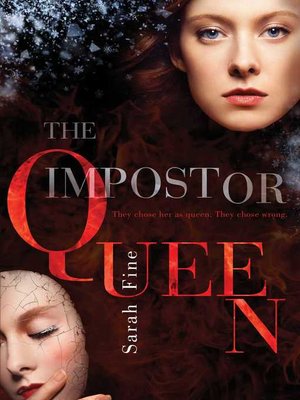 cover image of The Impostor Queen